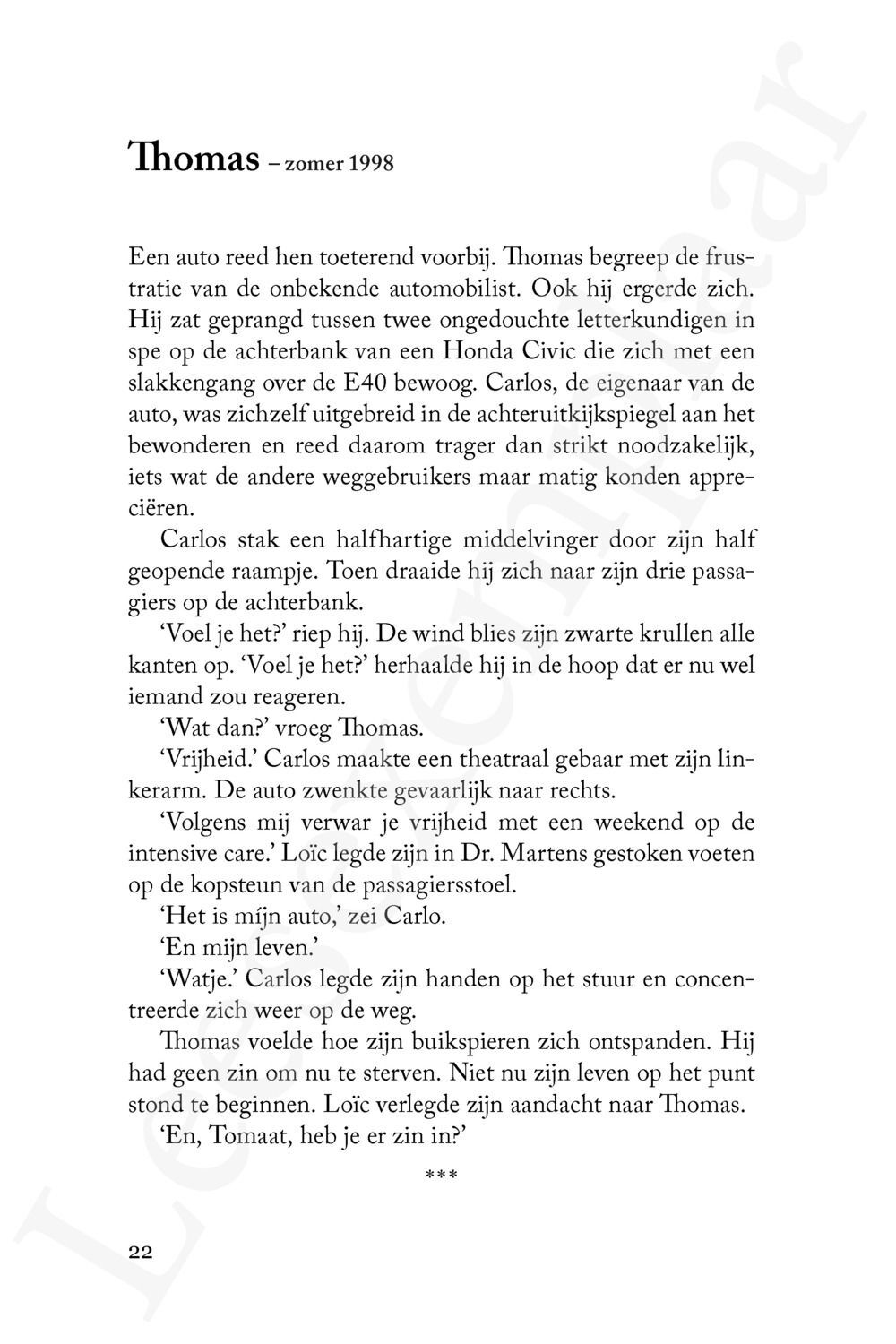 Preview: Het mollenfeest