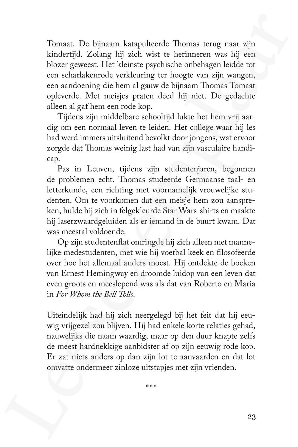 Preview: Het mollenfeest