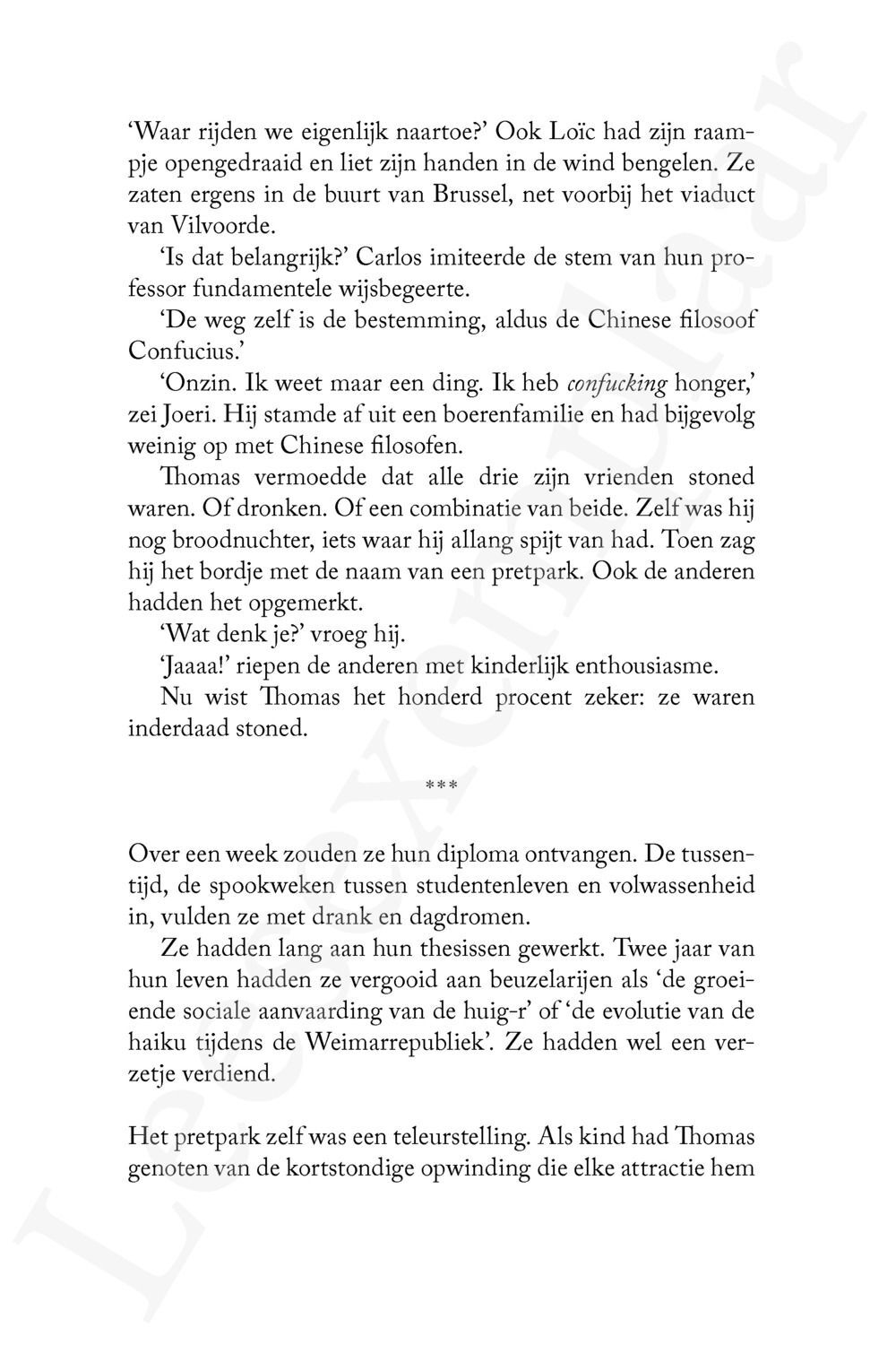 Preview: Het mollenfeest