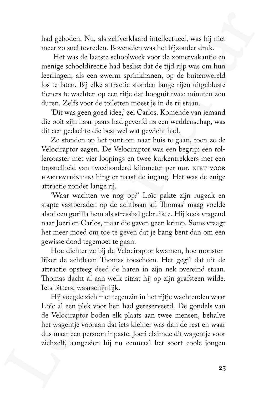 Preview: Het mollenfeest