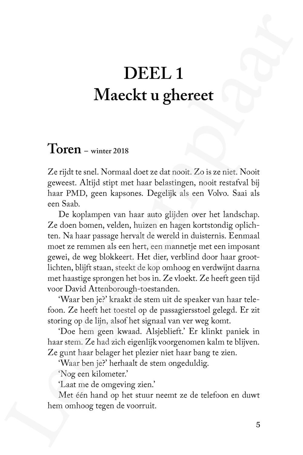 Preview: Het mollenfeest