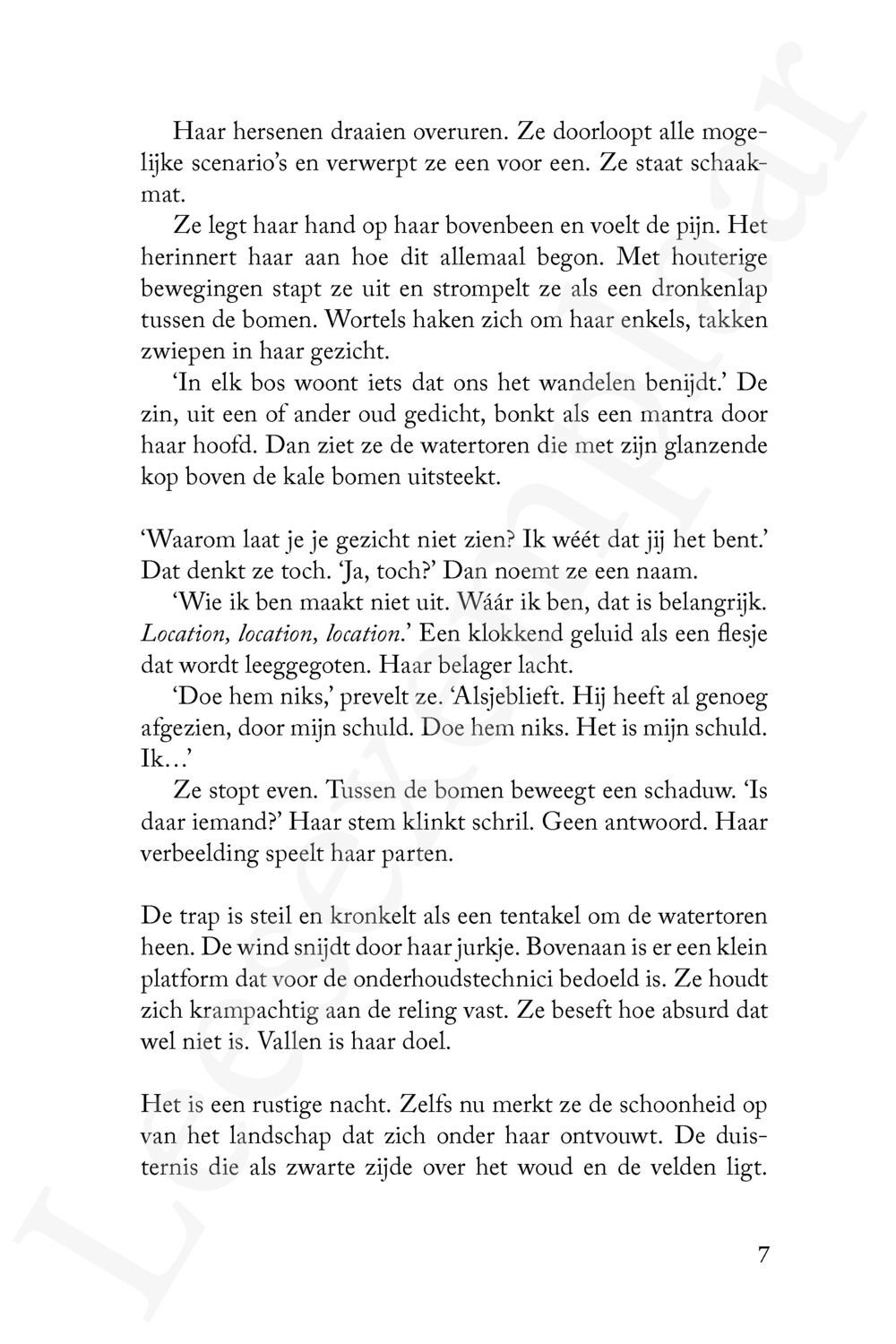 Preview: Het mollenfeest