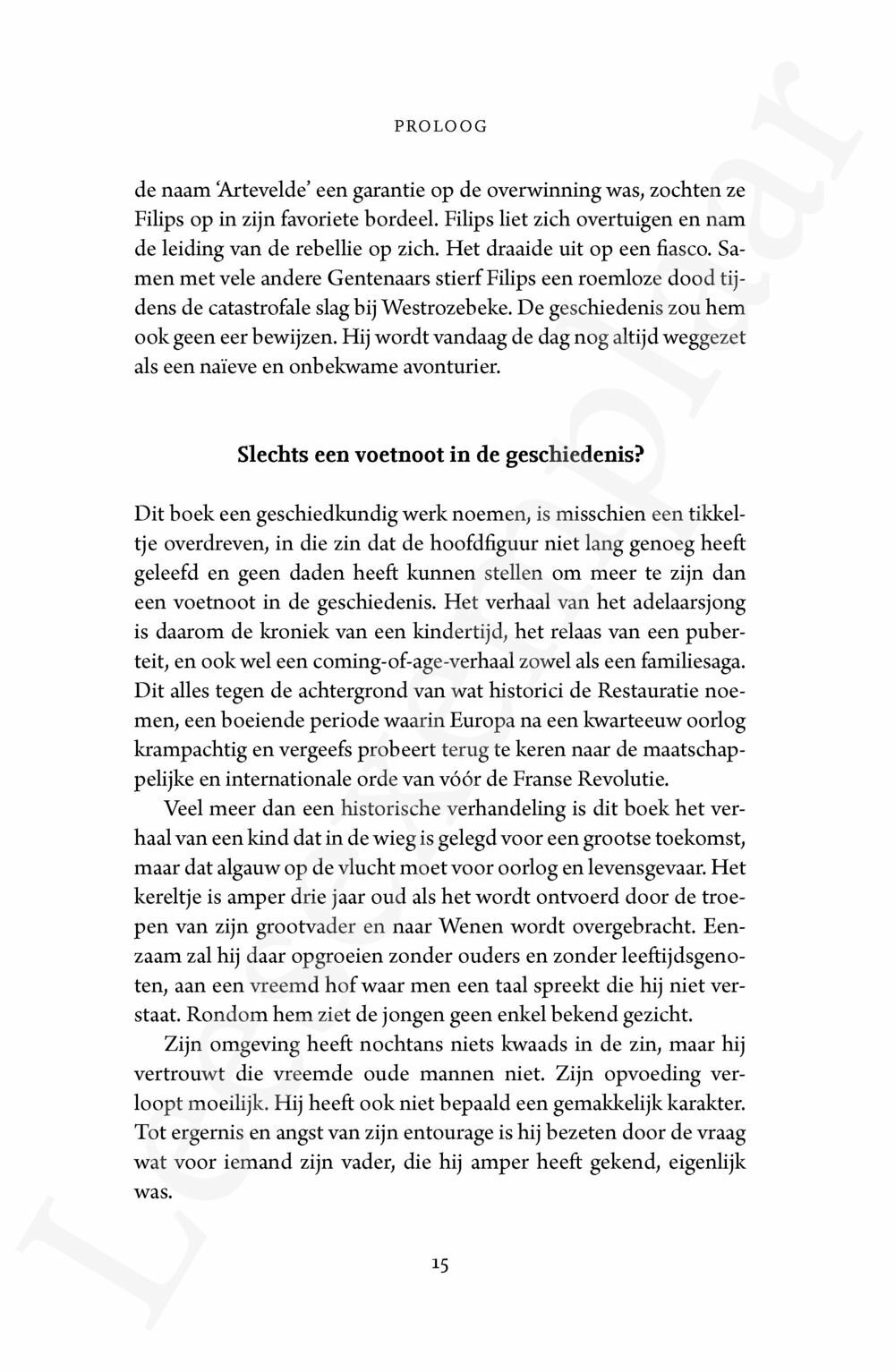 Preview: Het adelaarsjong