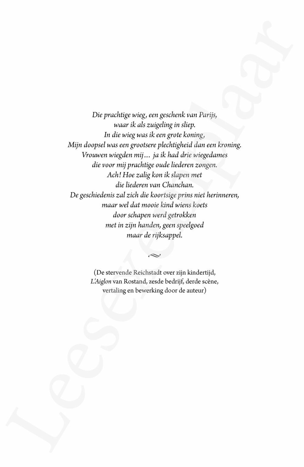 Preview: Het adelaarsjong