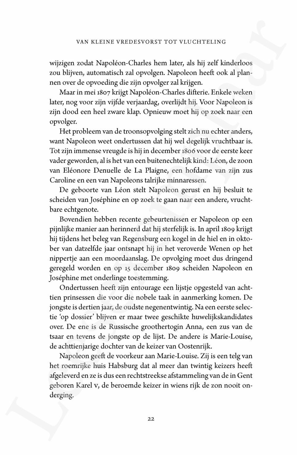 Preview: Het adelaarsjong