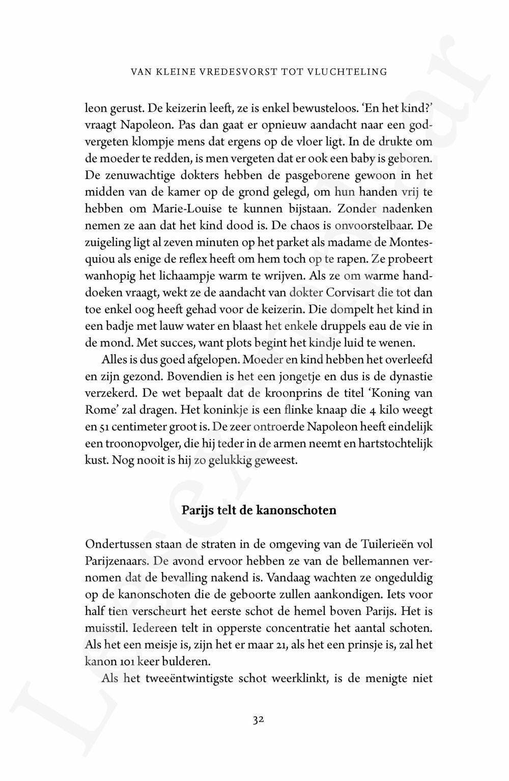 Preview: Het adelaarsjong