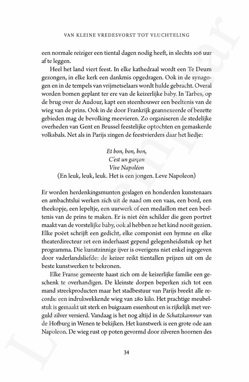 Preview: Het adelaarsjong
