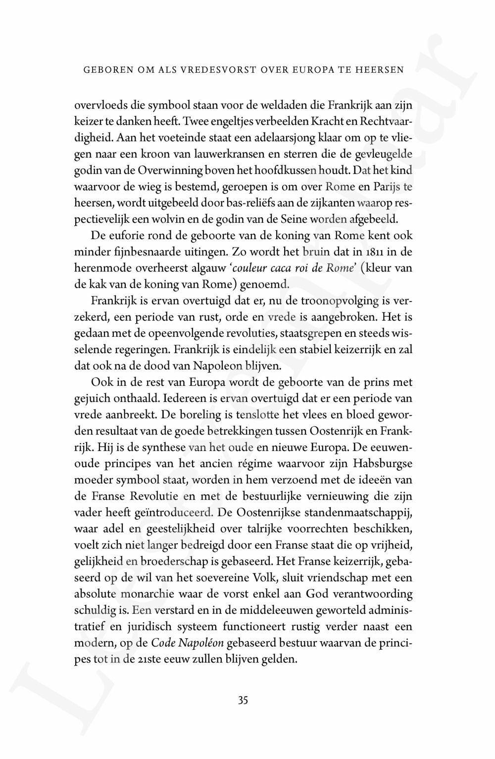 Preview: Het adelaarsjong