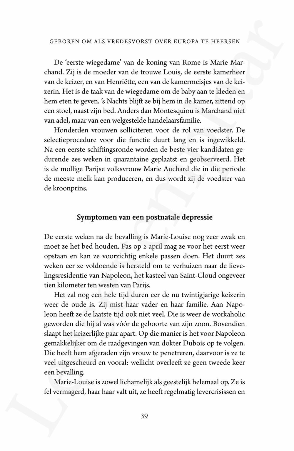 Preview: Het adelaarsjong