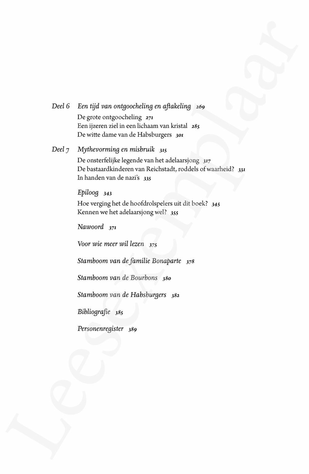 Preview: Het adelaarsjong