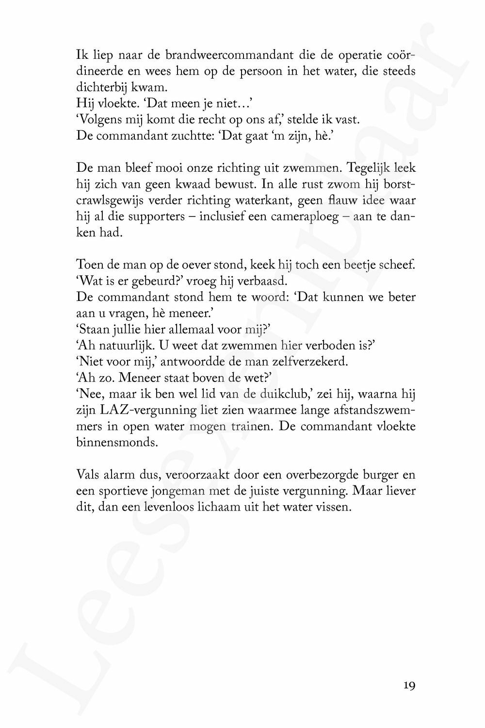 Preview: 112 verhalen