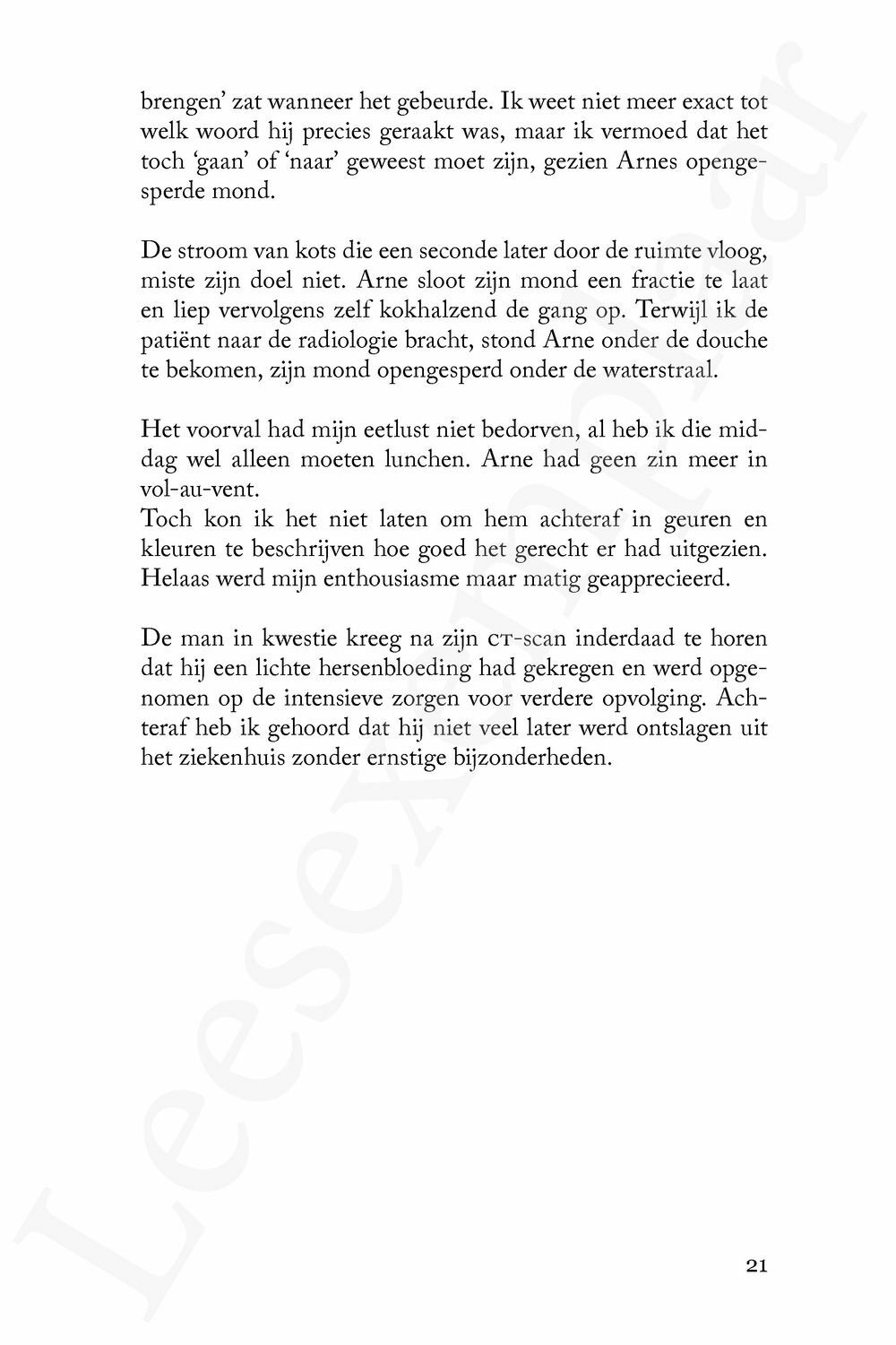 Preview: 112 verhalen