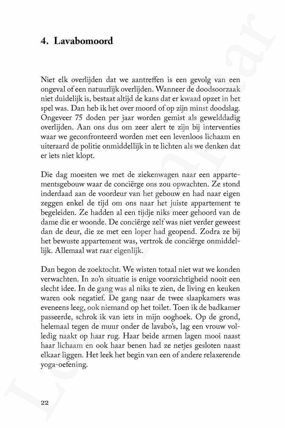 Preview: 112 verhalen