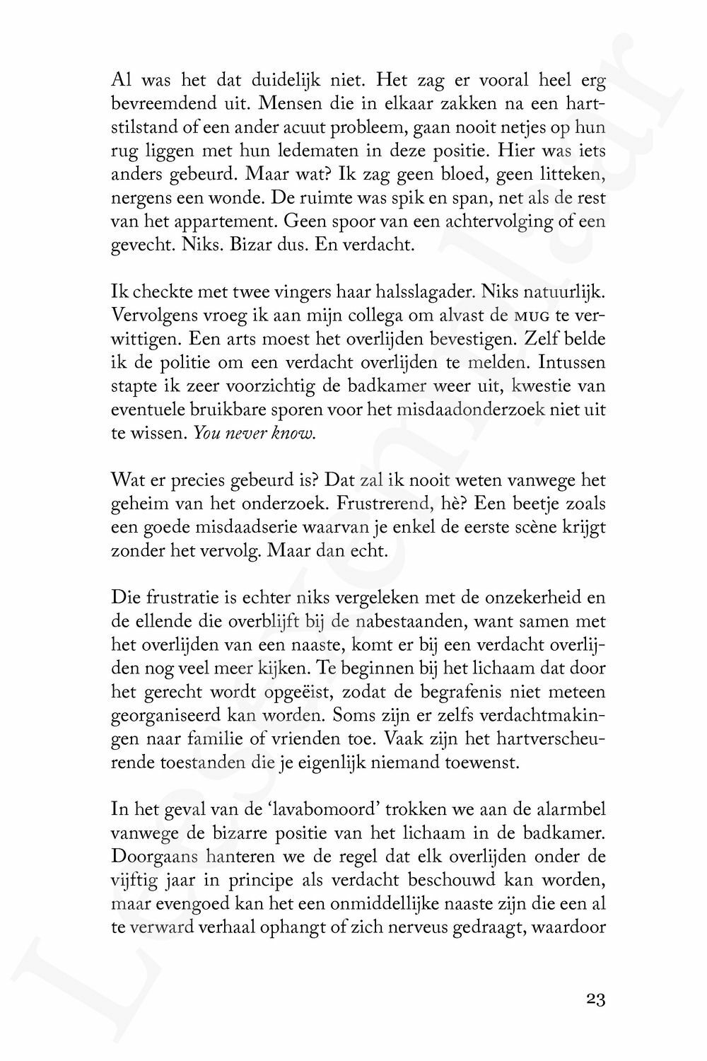 Preview: 112 verhalen