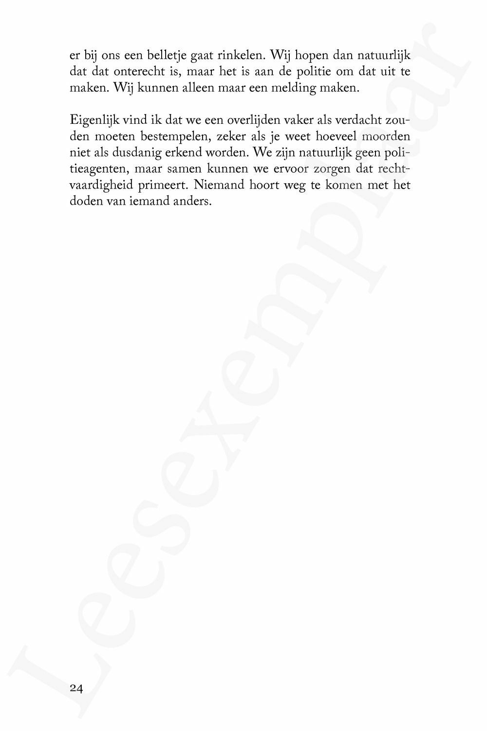 Preview: 112 verhalen