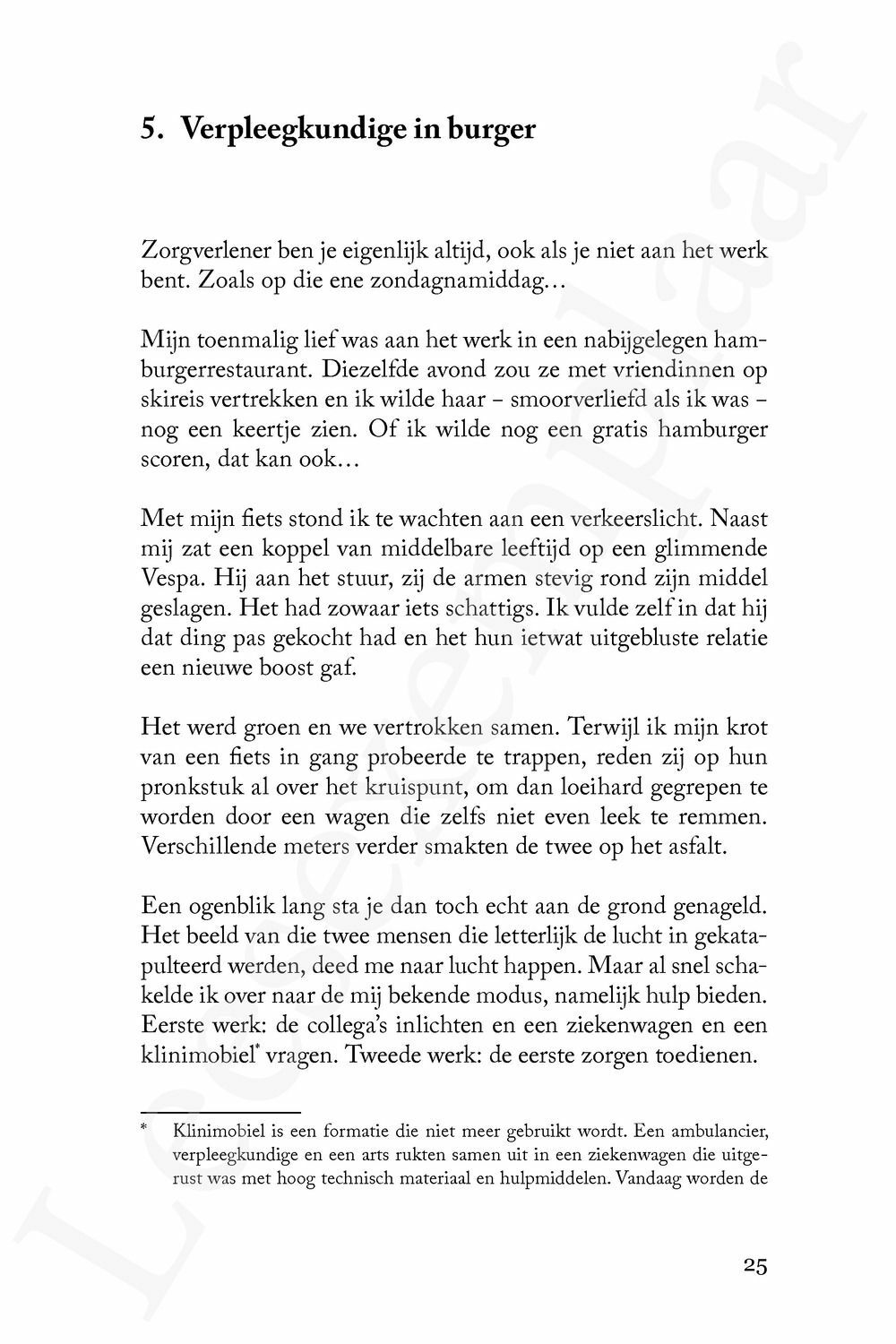 Preview: 112 verhalen