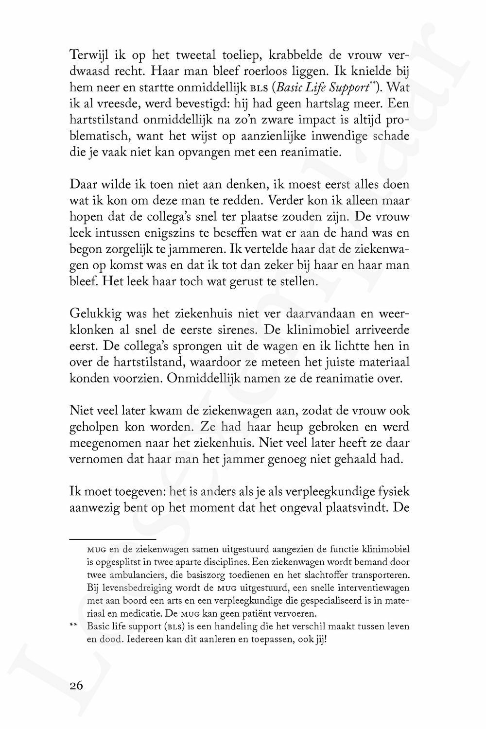 Preview: 112 verhalen