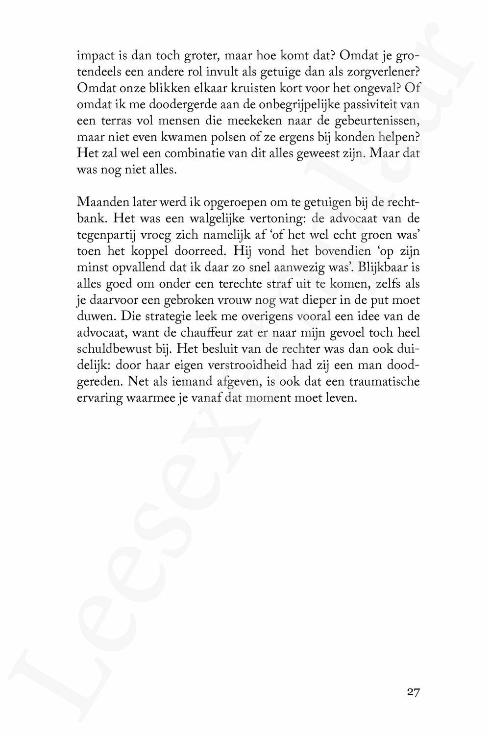 Preview: 112 verhalen