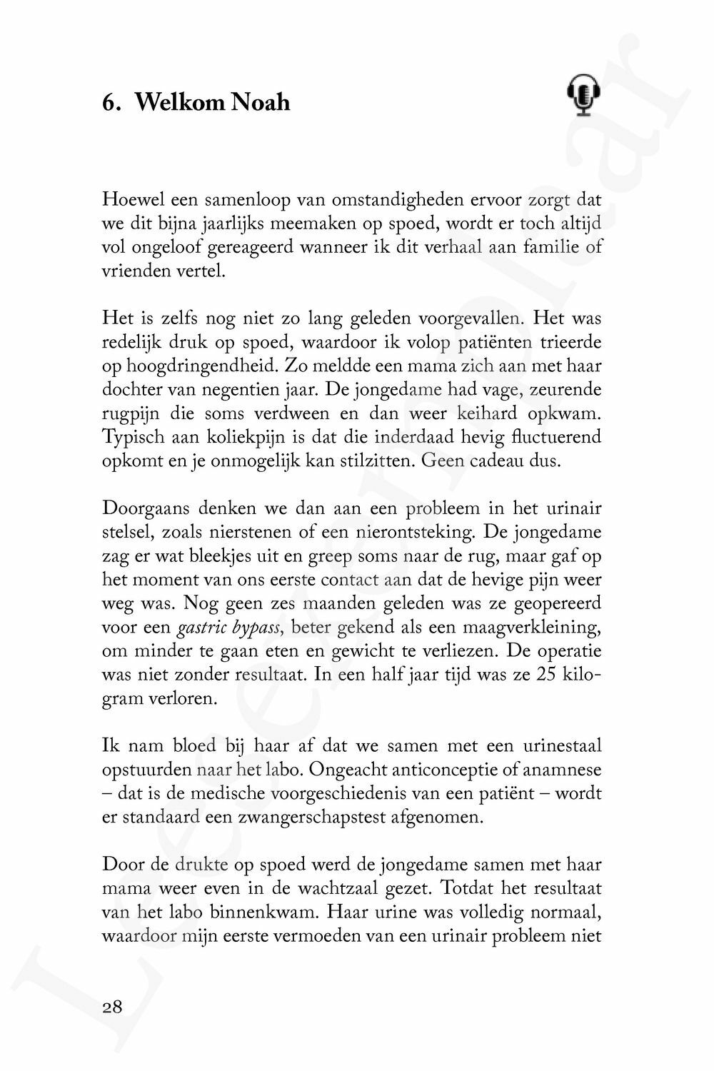Preview: 112 verhalen