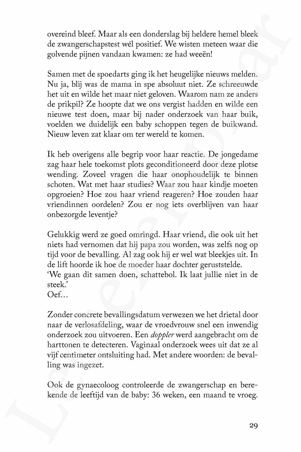 Preview: 112 verhalen