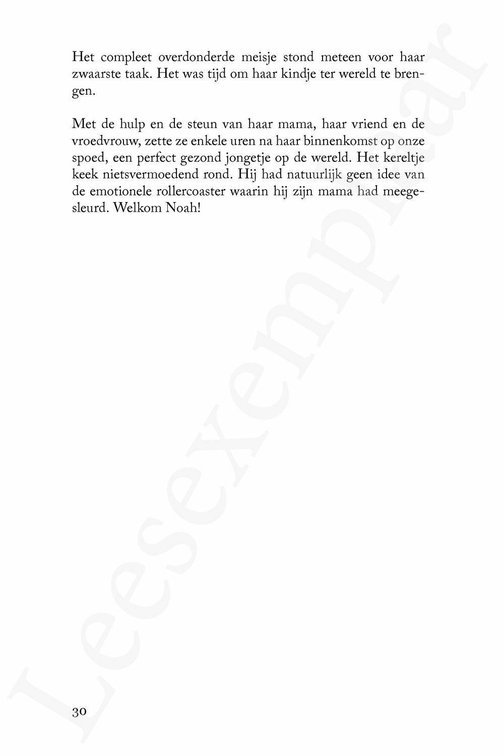 Preview: 112 verhalen