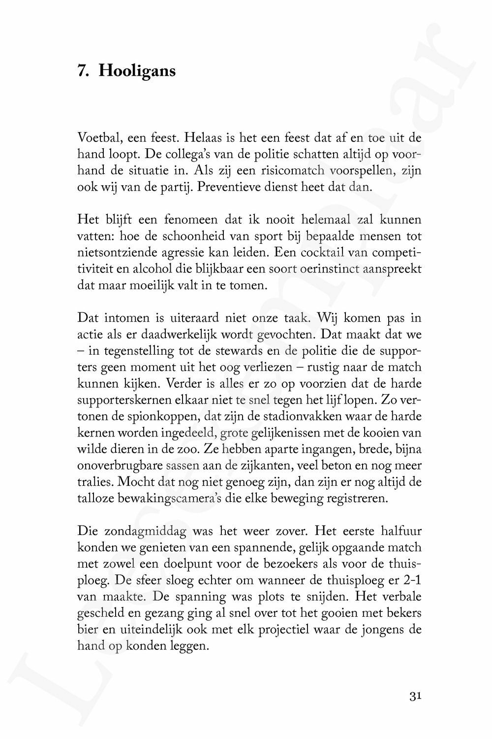 Preview: 112 verhalen