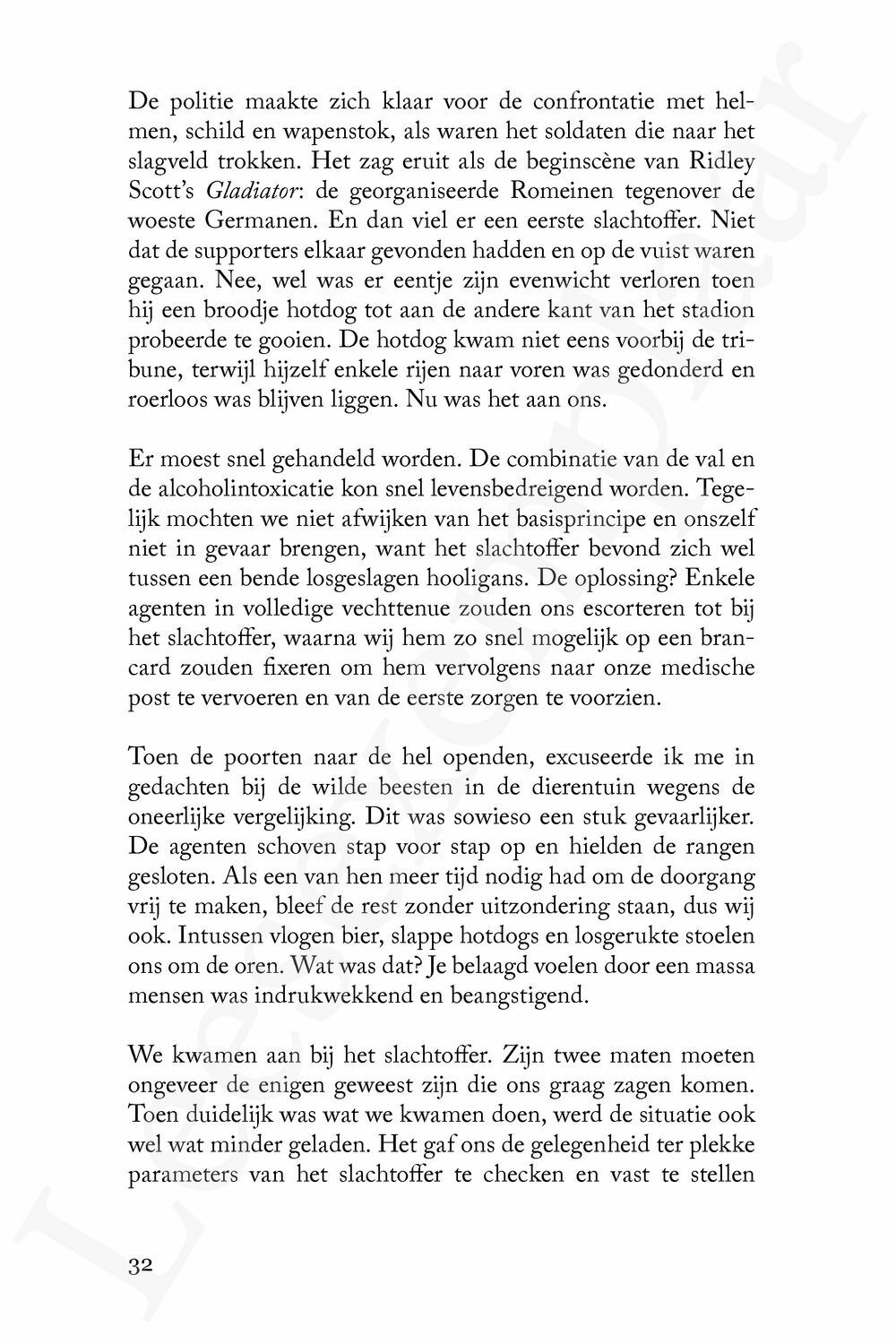 Preview: 112 verhalen