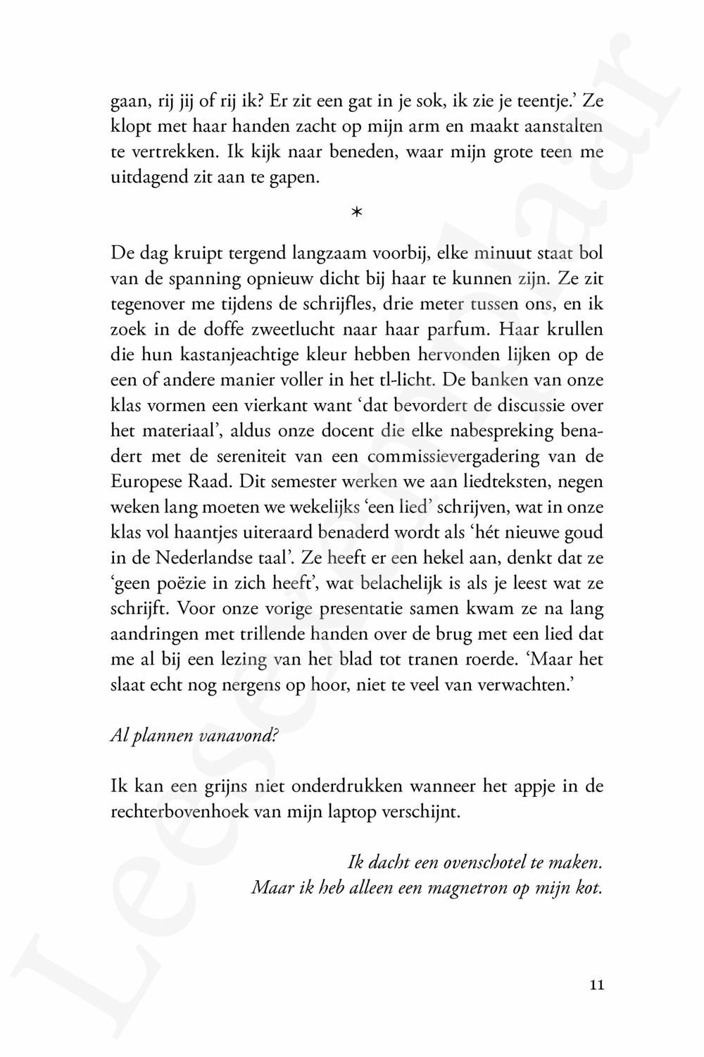 Preview: Drijven