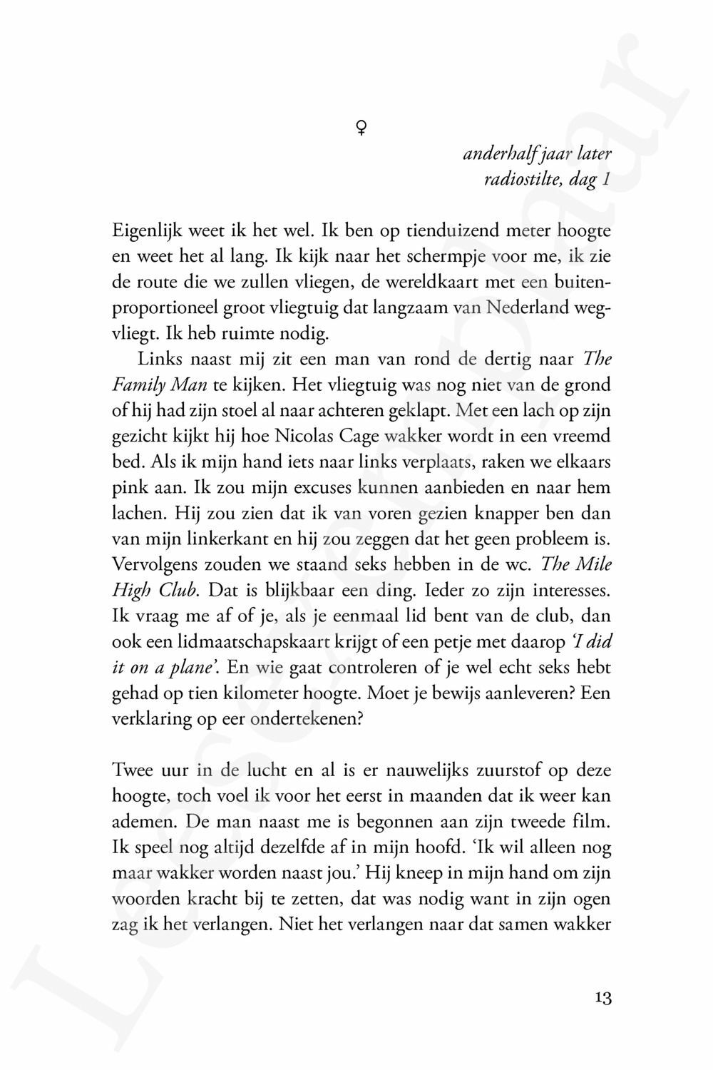 Preview: Drijven