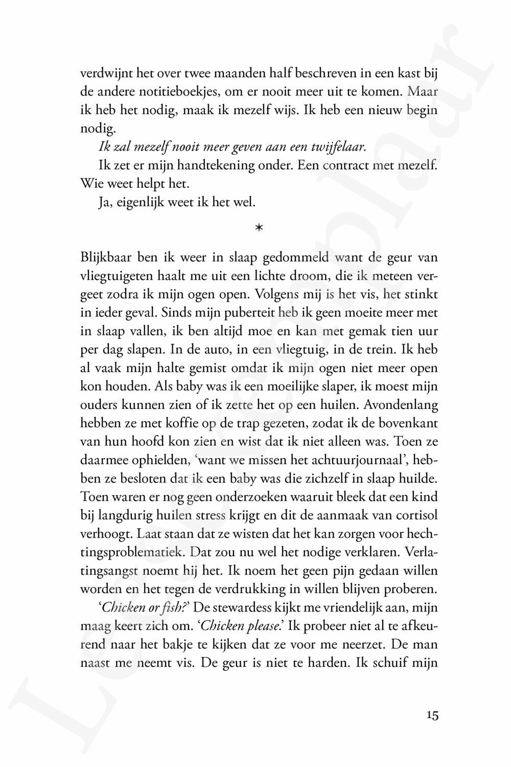 Preview: Drijven