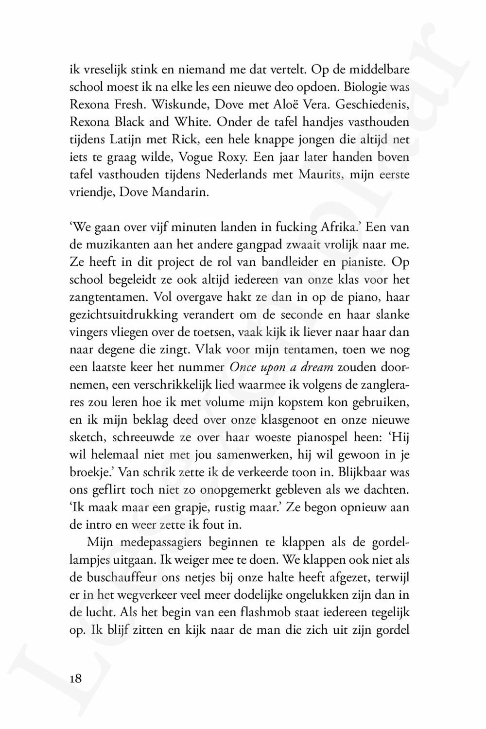 Preview: Drijven