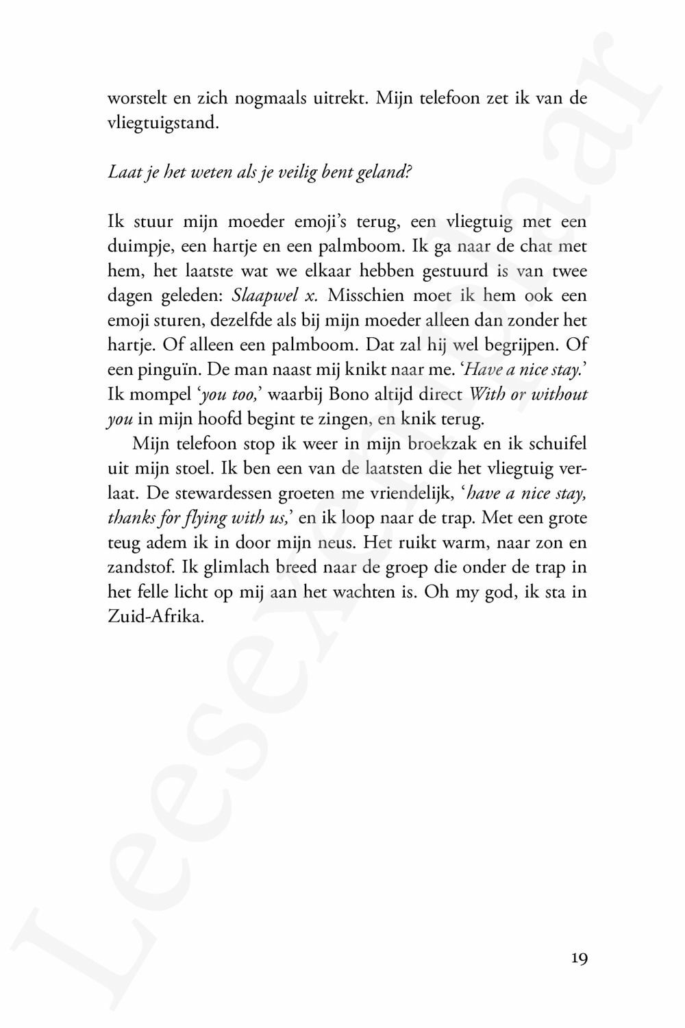 Preview: Drijven