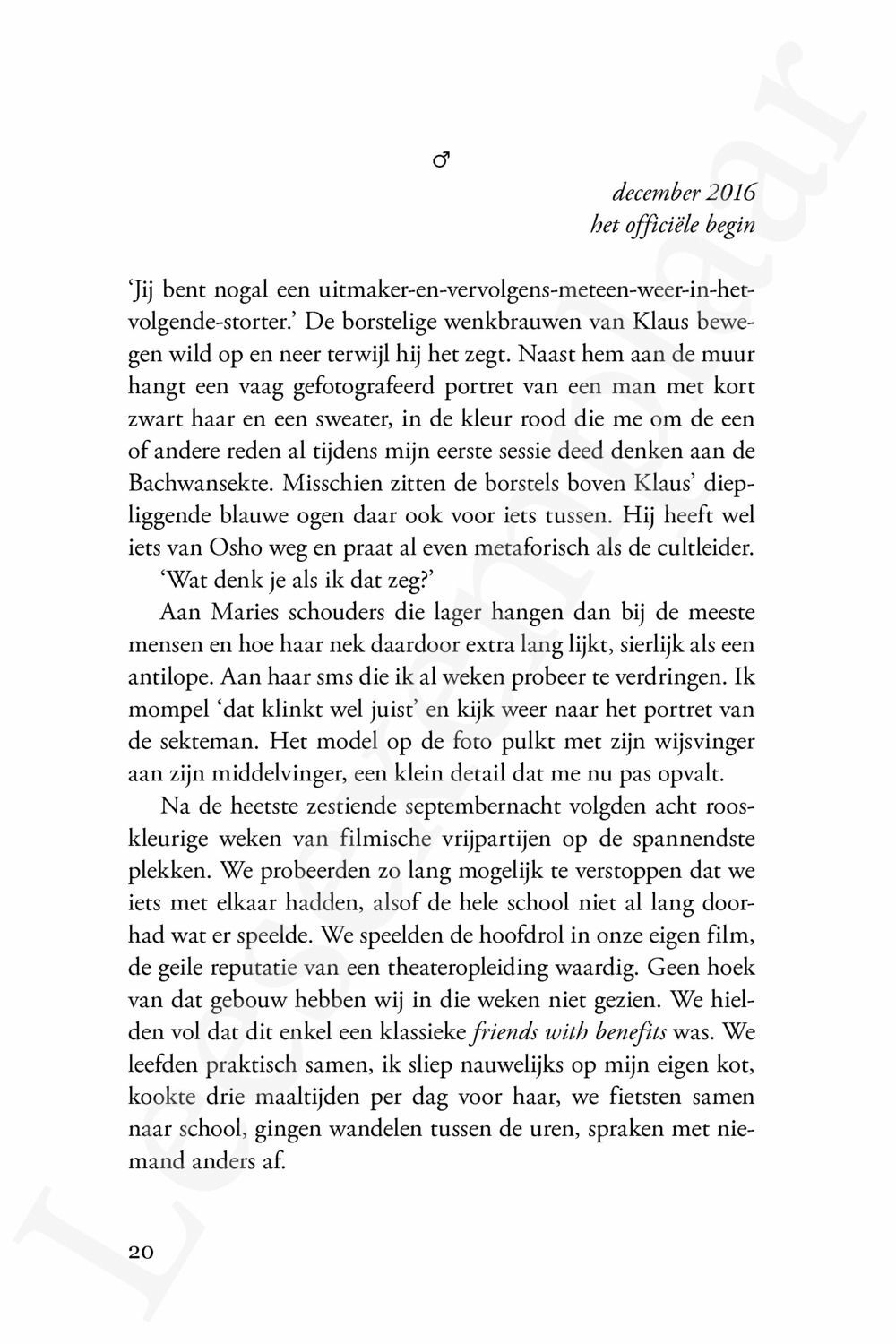 Preview: Drijven