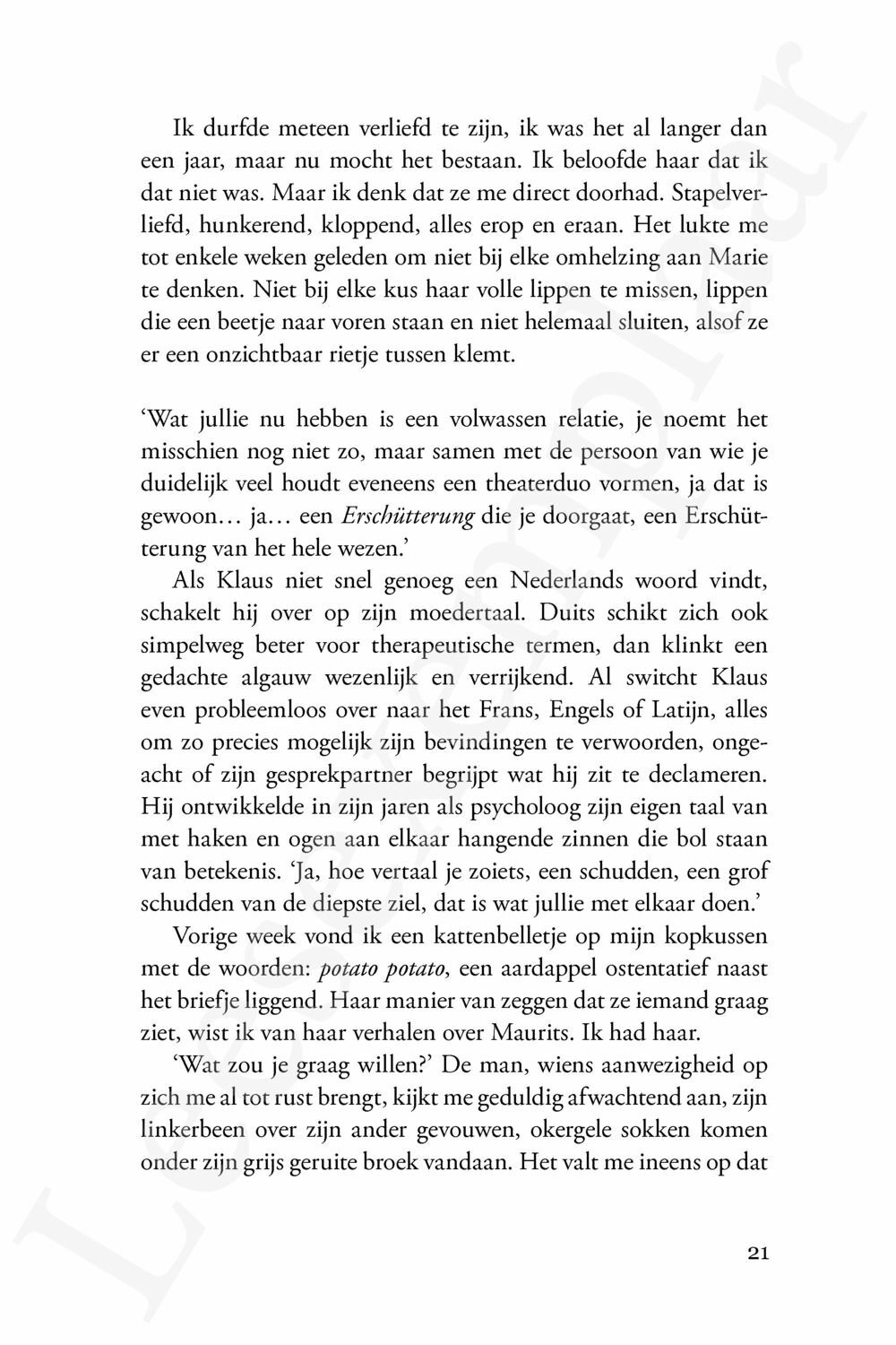Preview: Drijven