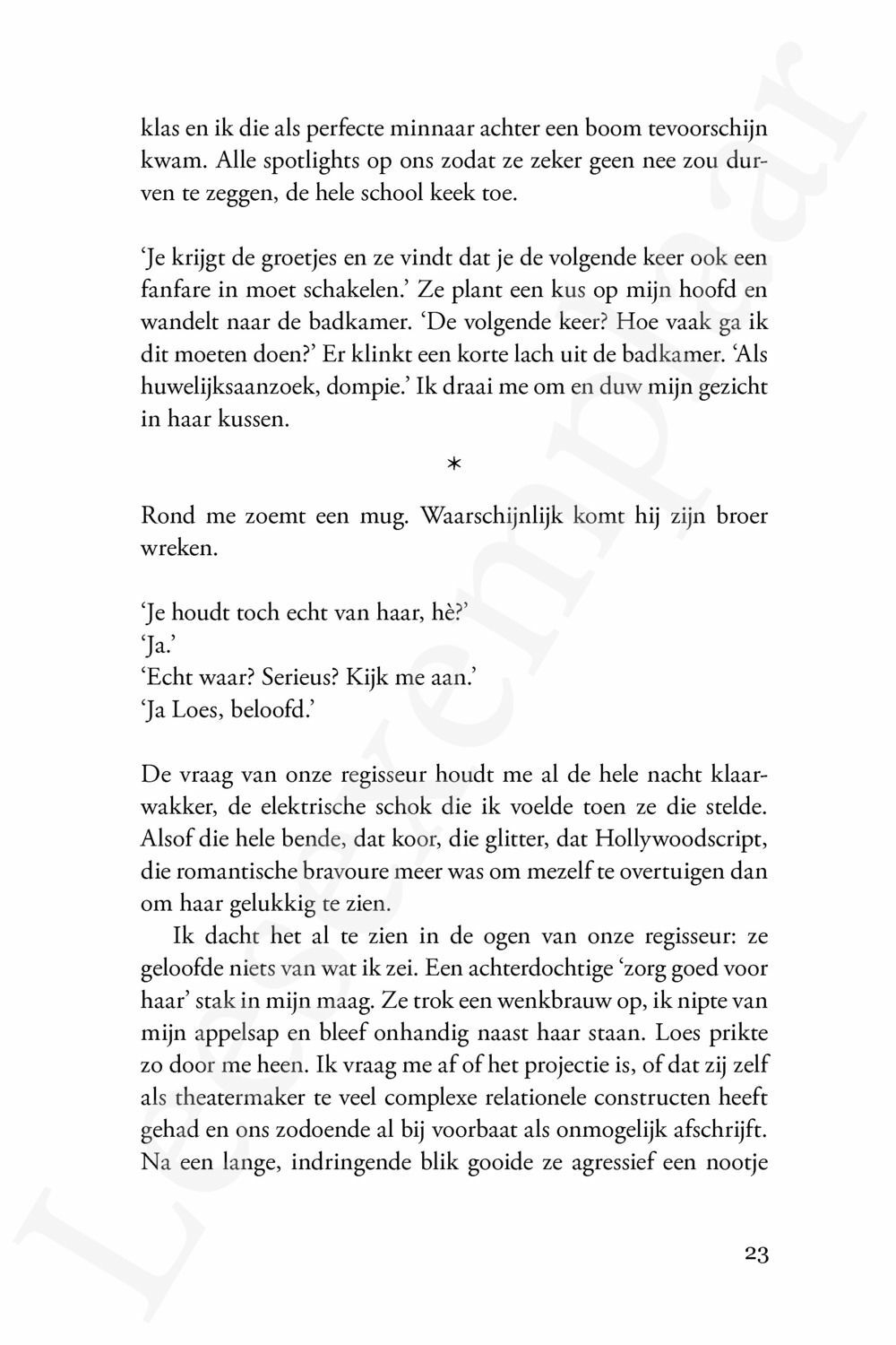 Preview: Drijven