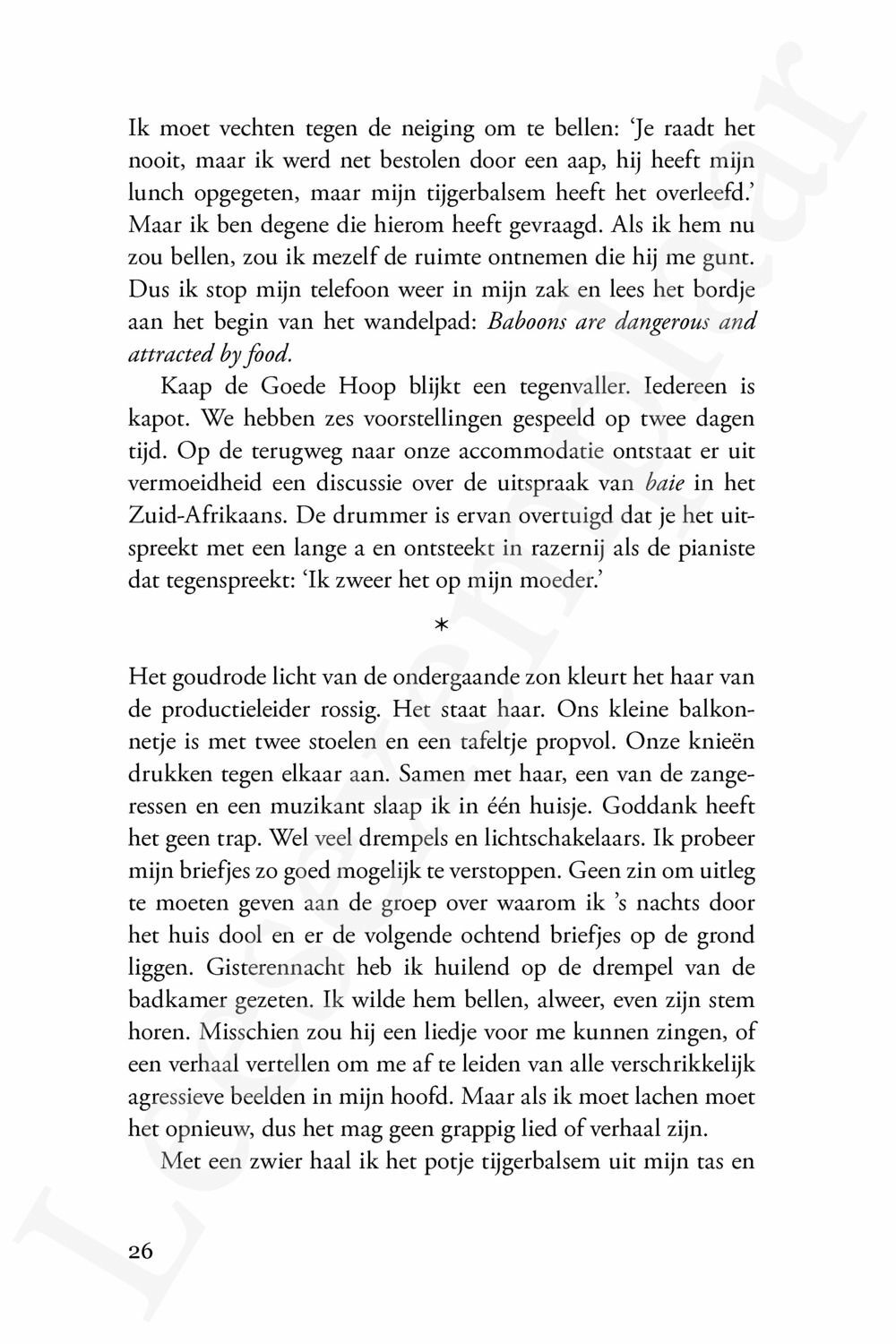 Preview: Drijven