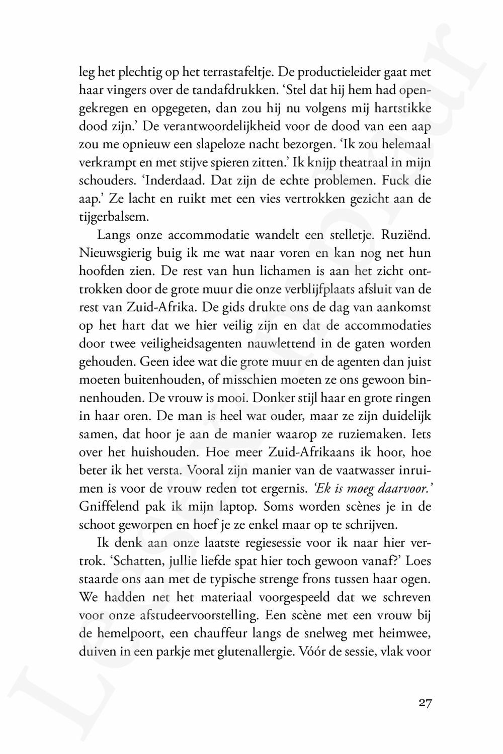 Preview: Drijven