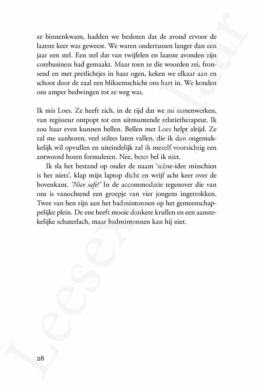 Preview: Drijven