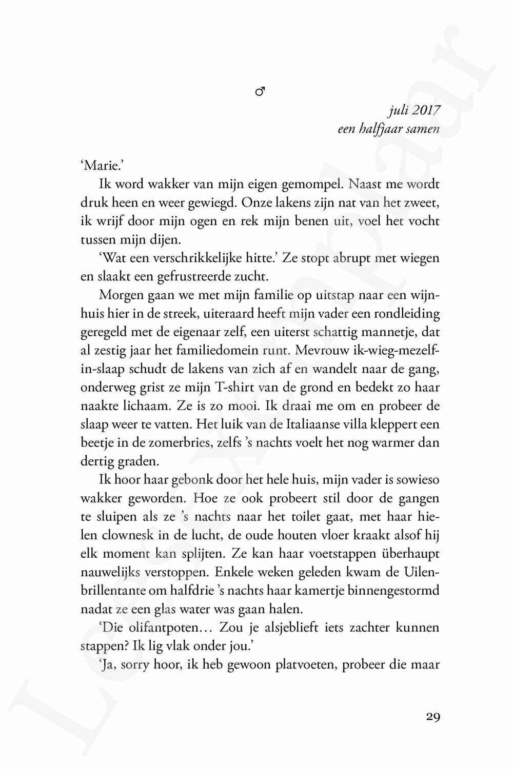 Preview: Drijven