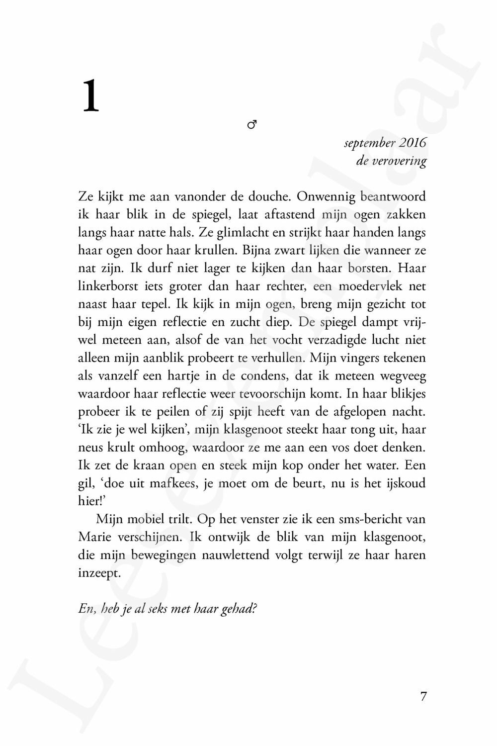 Preview: Drijven