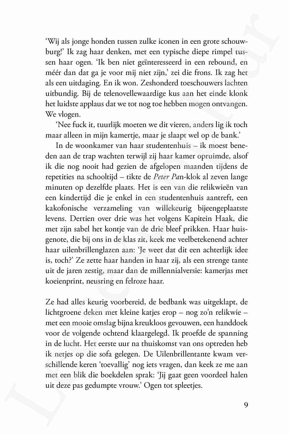 Preview: Drijven