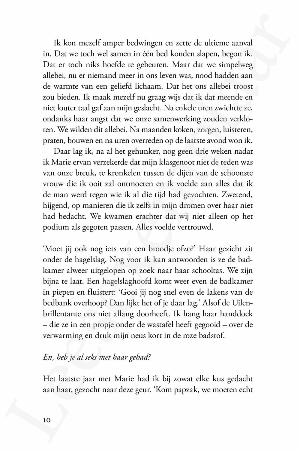 Preview: Drijven