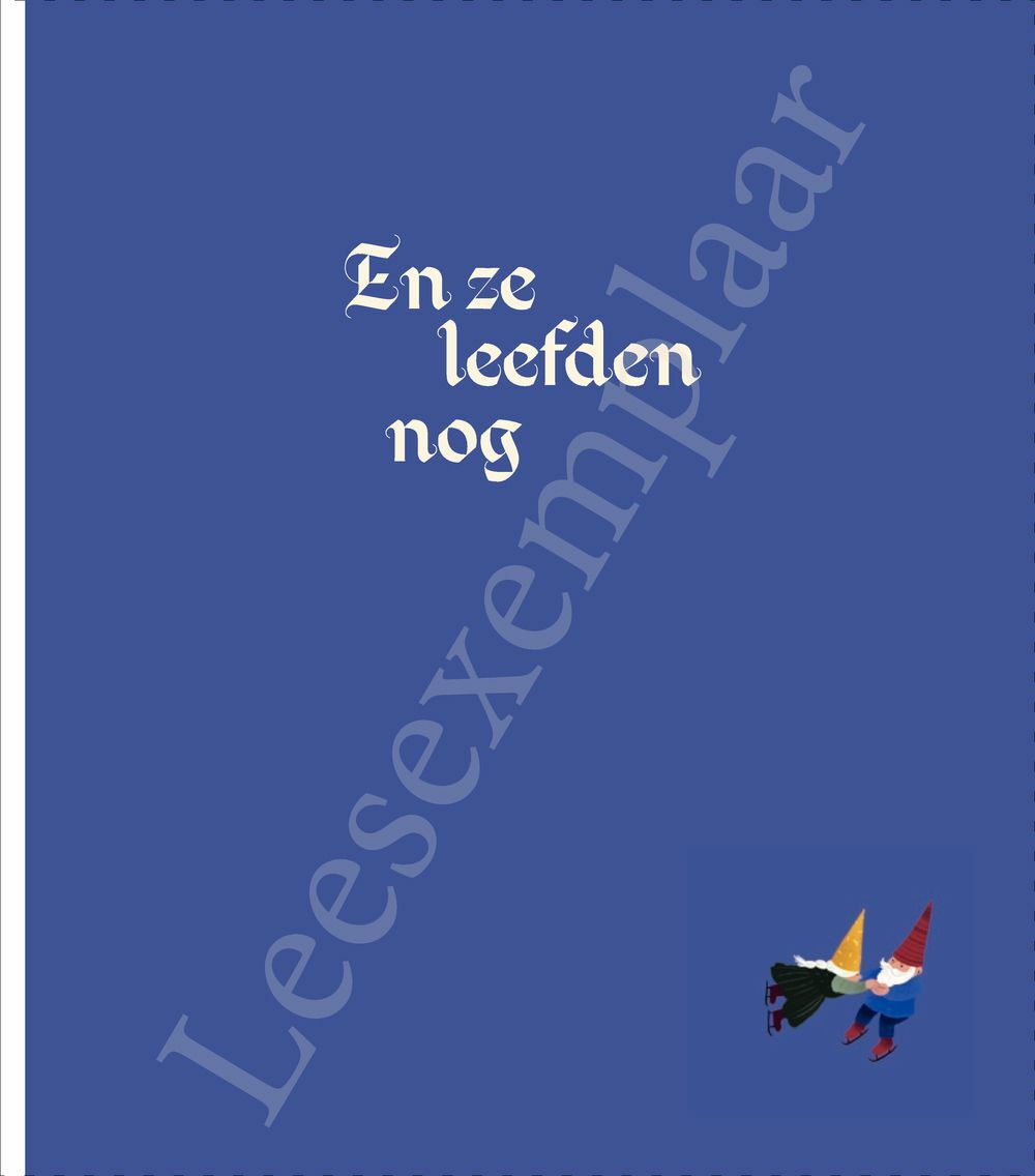 Preview: En ze leefden nog