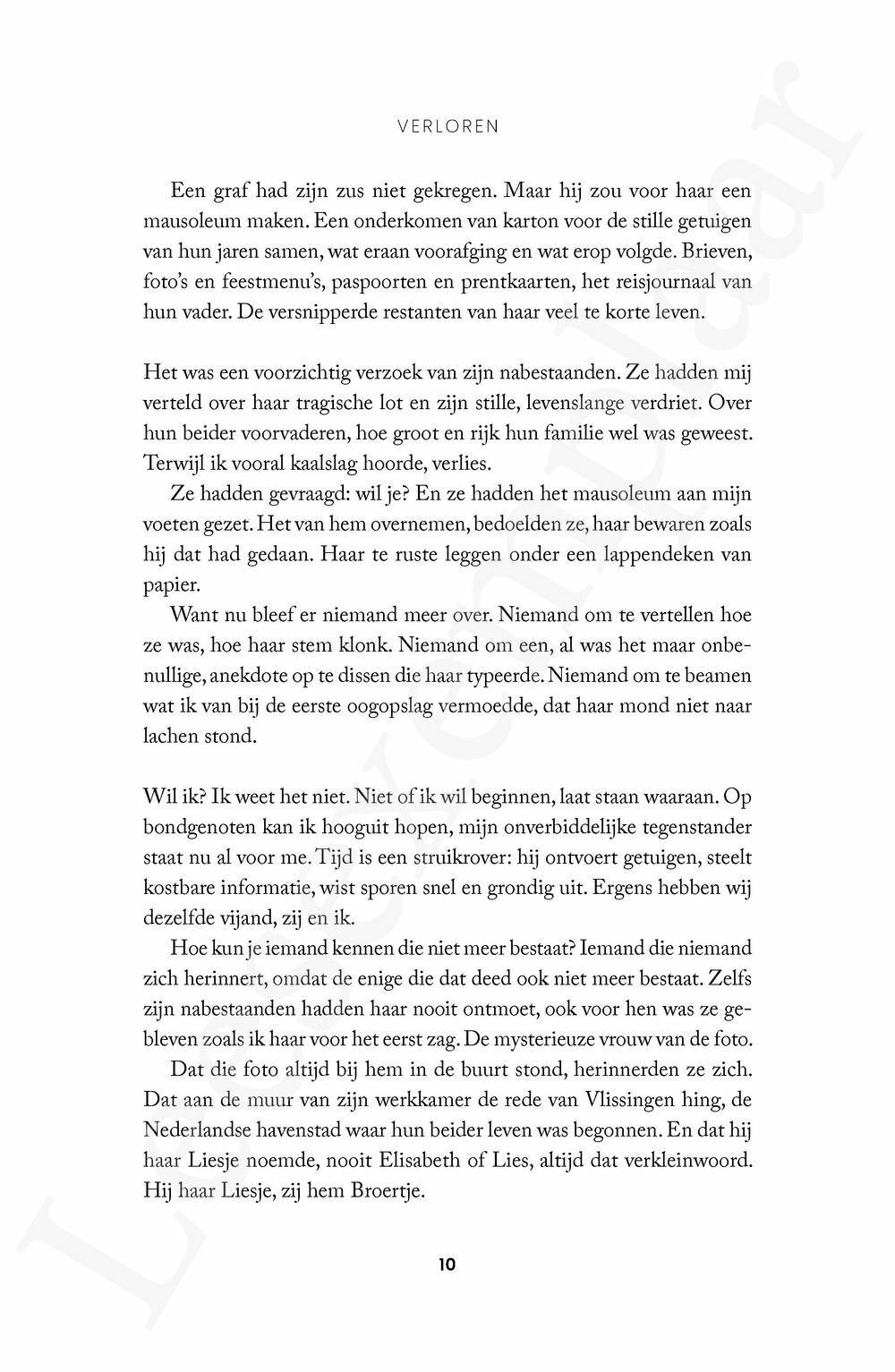 Preview: Verloren