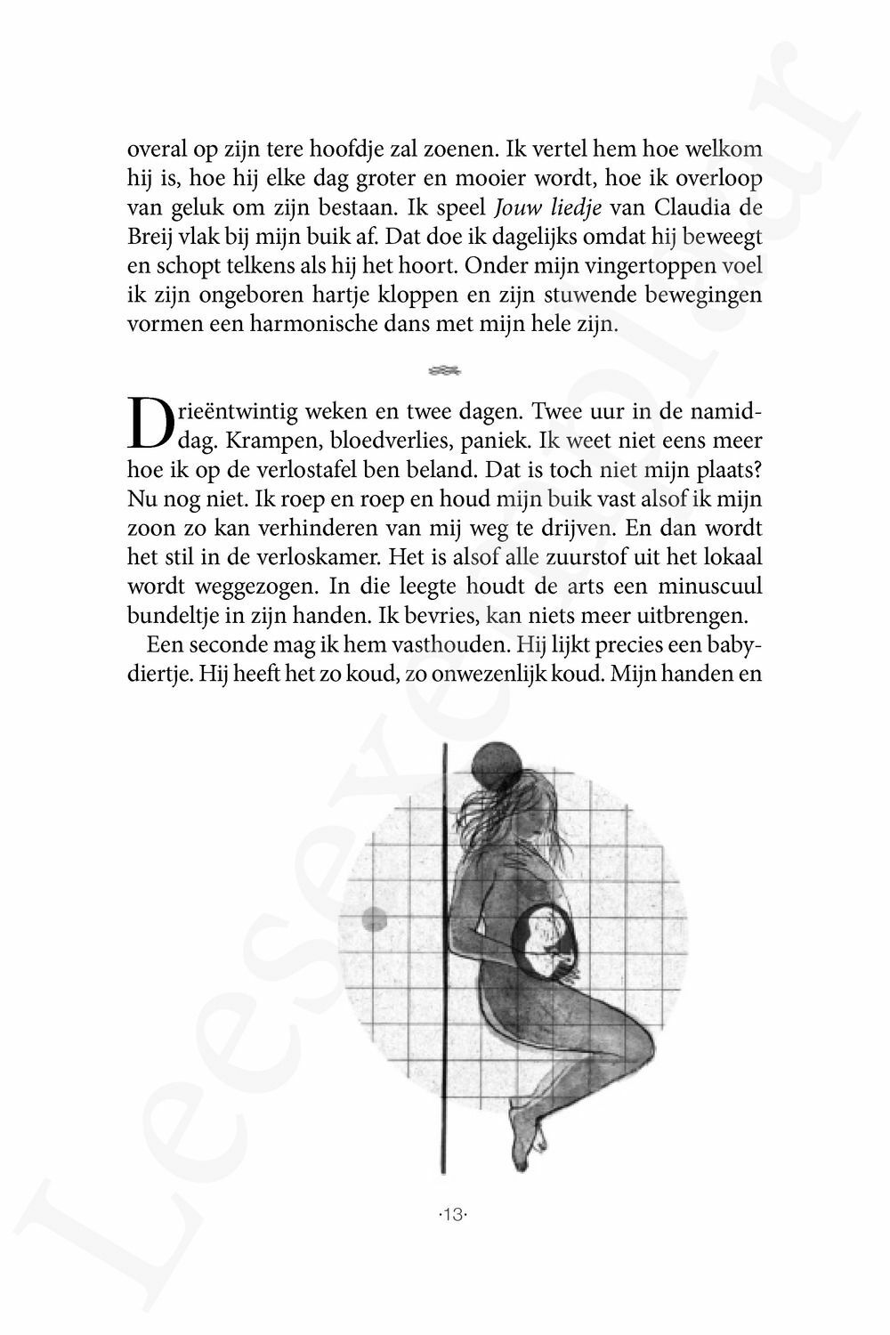 Preview: In mijn hart woont een meeuw
