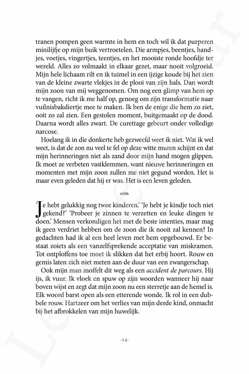 Preview: In mijn hart woont een meeuw