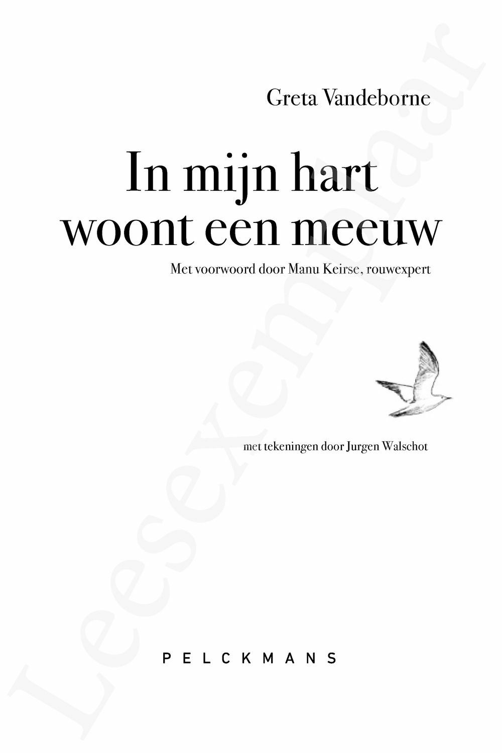 Preview: In mijn hart woont een meeuw