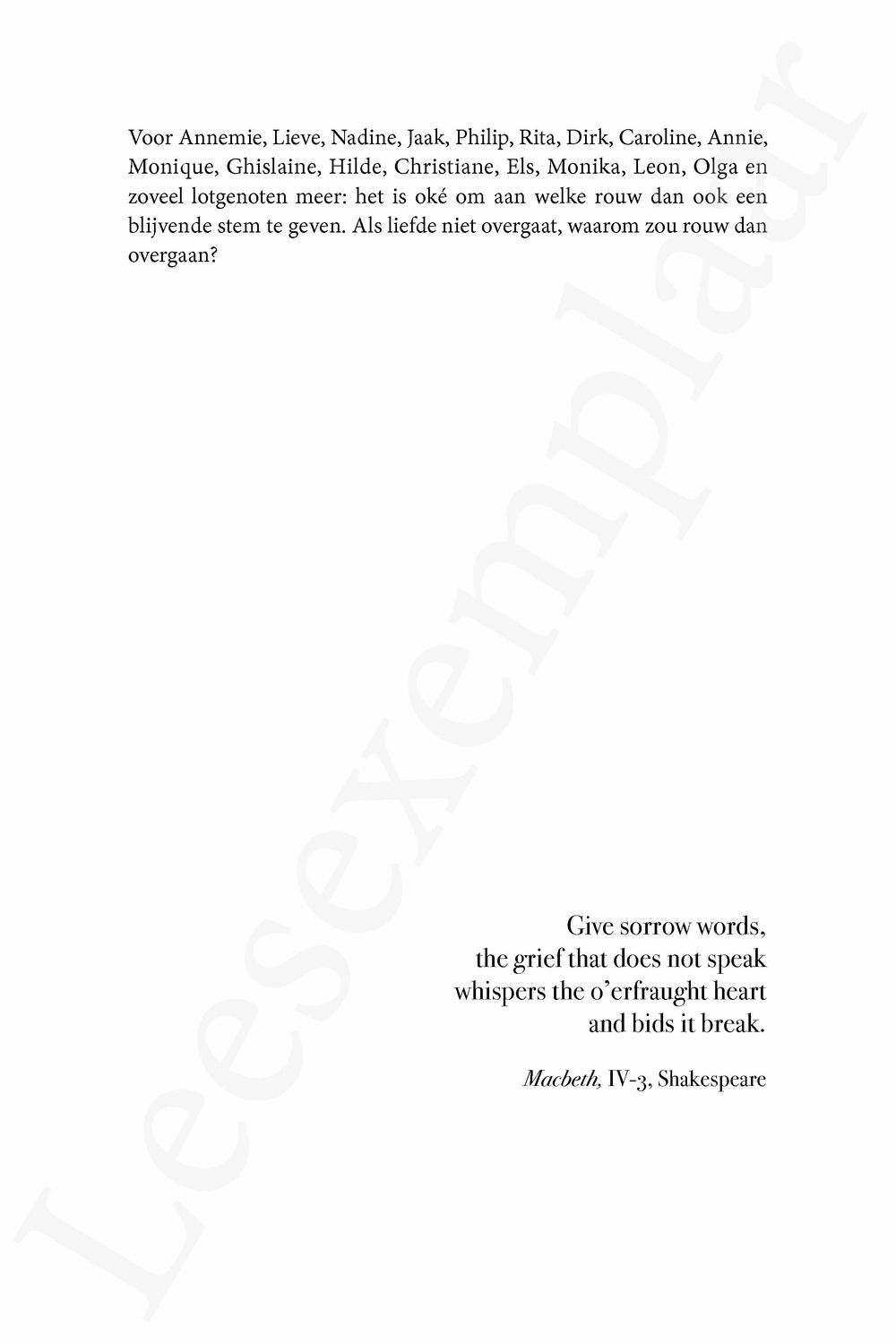 Preview: In mijn hart woont een meeuw