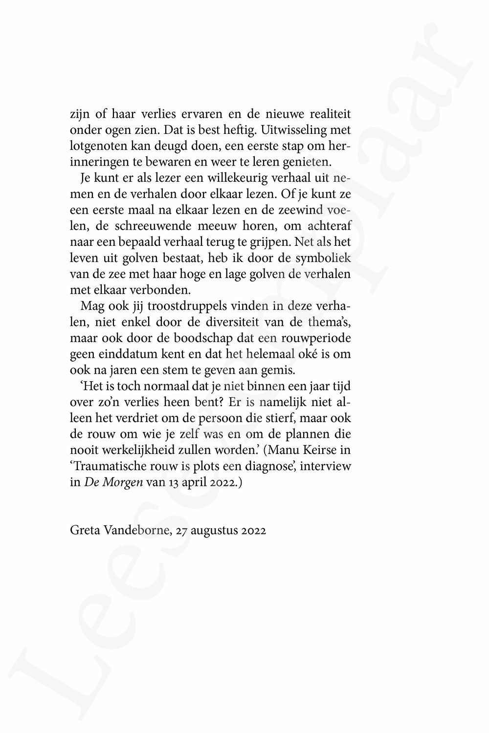 Preview: In mijn hart woont een meeuw