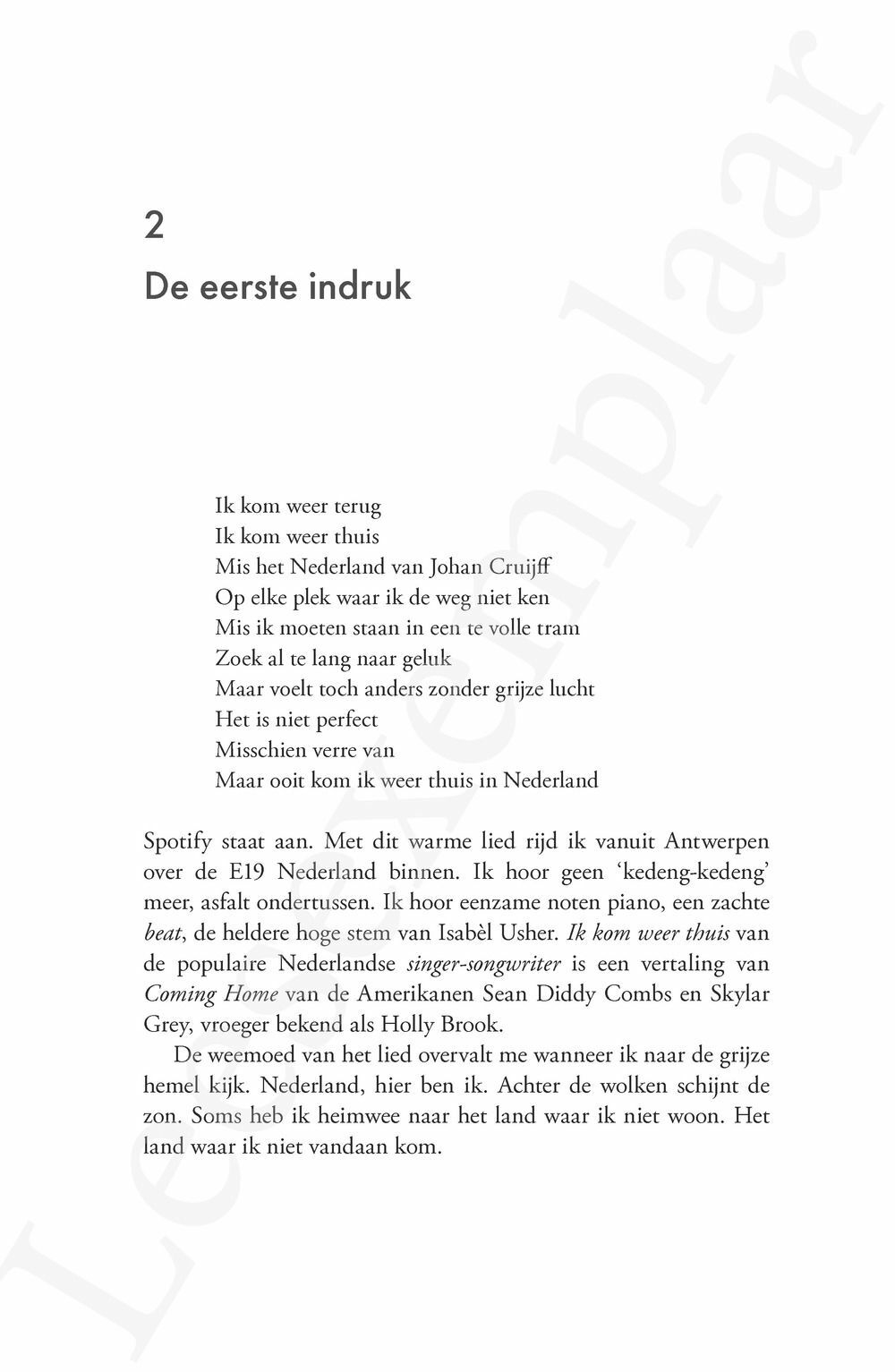 Preview: Nou en
